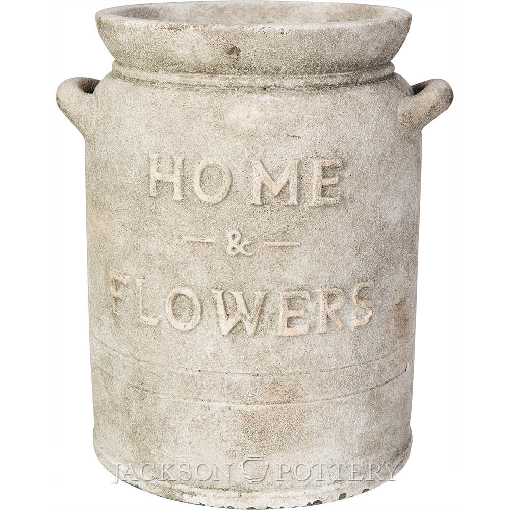 Planter, Earthenware, Home & Flower (JP-LCP-66C)