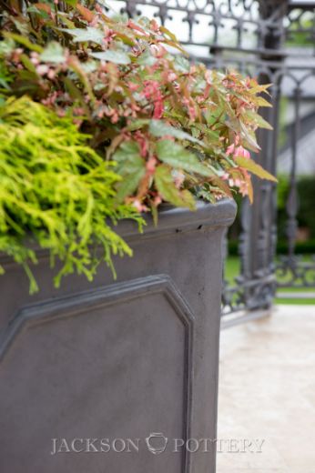 Planter, Concrete, Hampshire Square