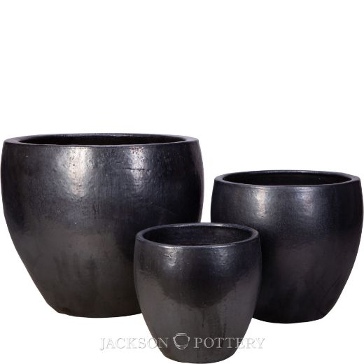 Planter, Glazed, Ojai Collection (JP-DG-PP-136)