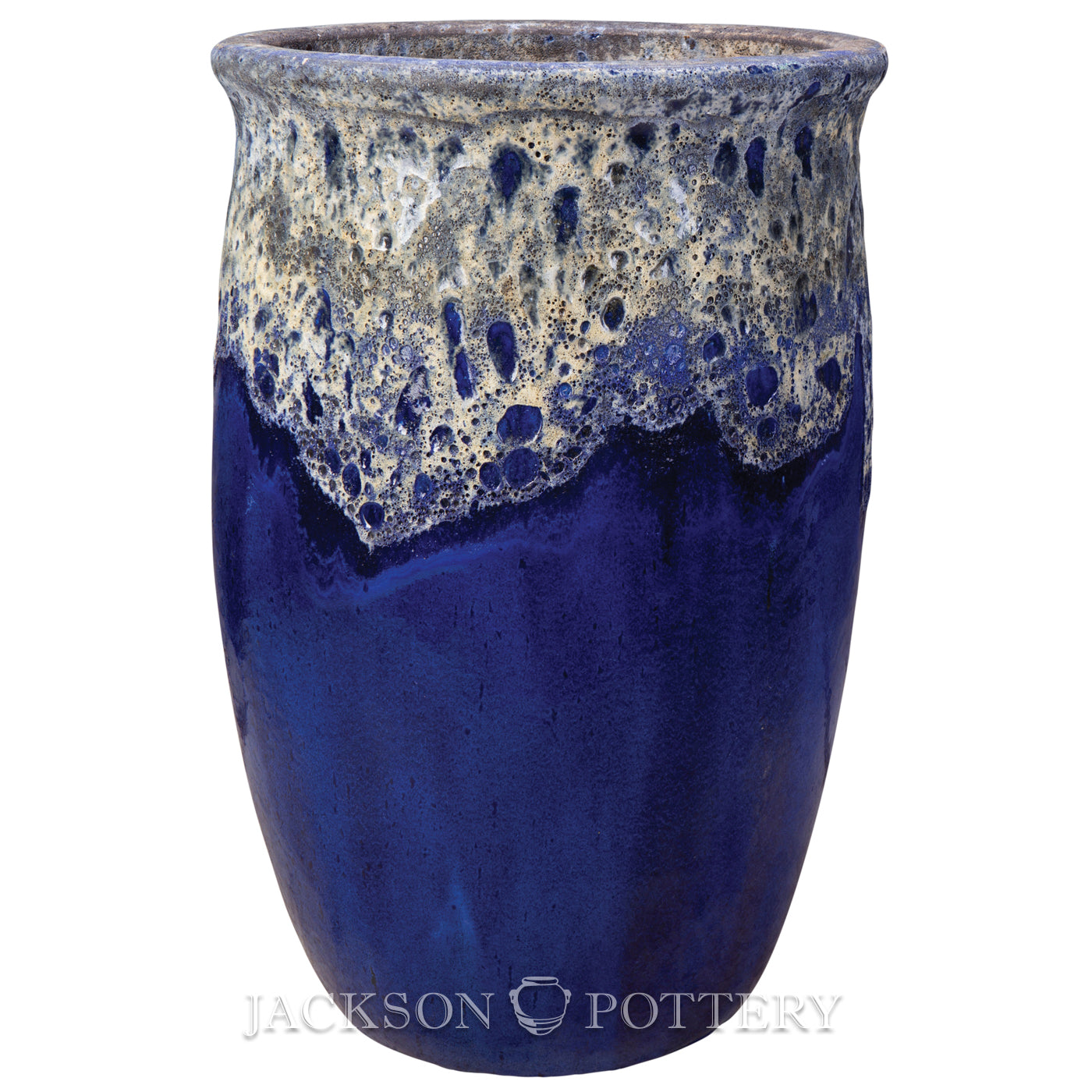 Planter, Glazed, Tall Tarsus Jar (JP-DG-4198B)