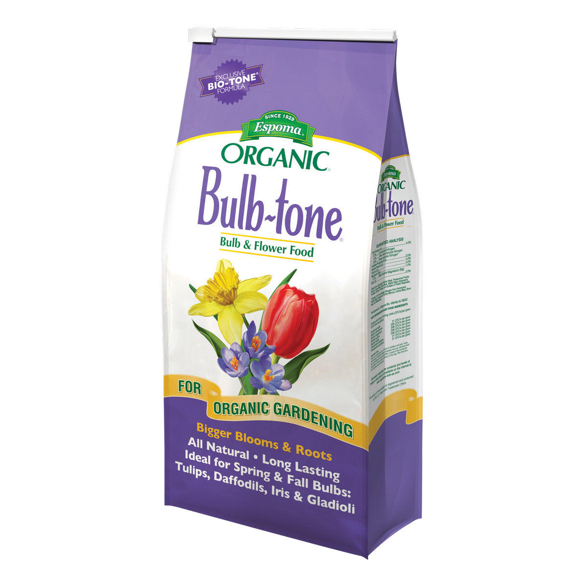 Plant Food, Espoma Bulb-Tone