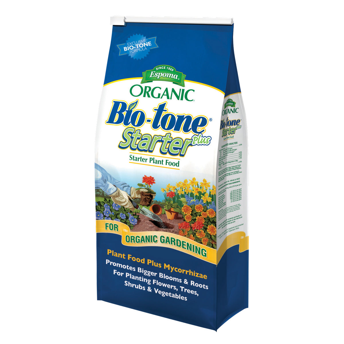 Plant Food, Espoma Bio-Tone Plus