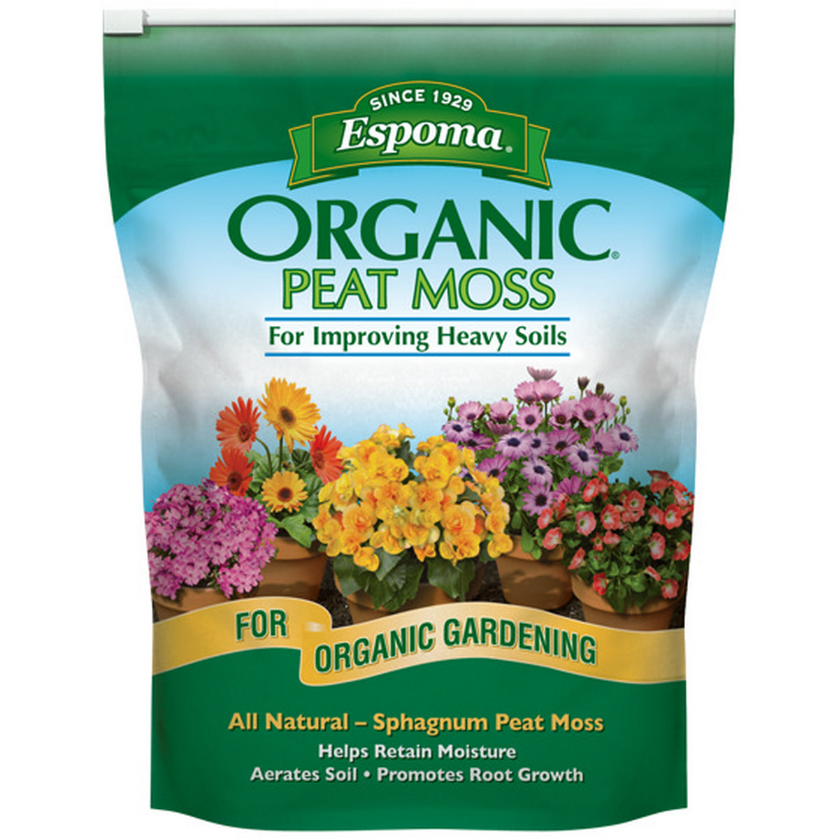 Moss (Bag), Espoma Sphagnum Peat