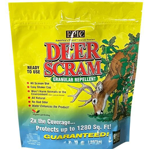 Pest Control, Deer Scram