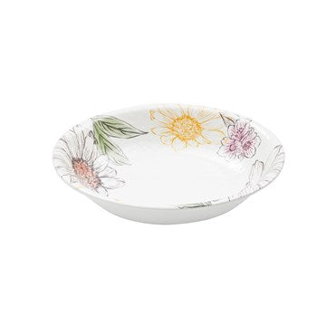 Bowl, Spring Floral