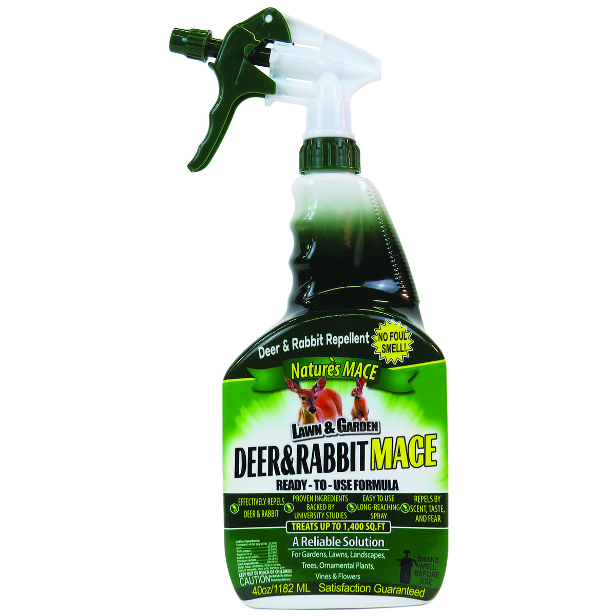Pest Control, Deer MACE