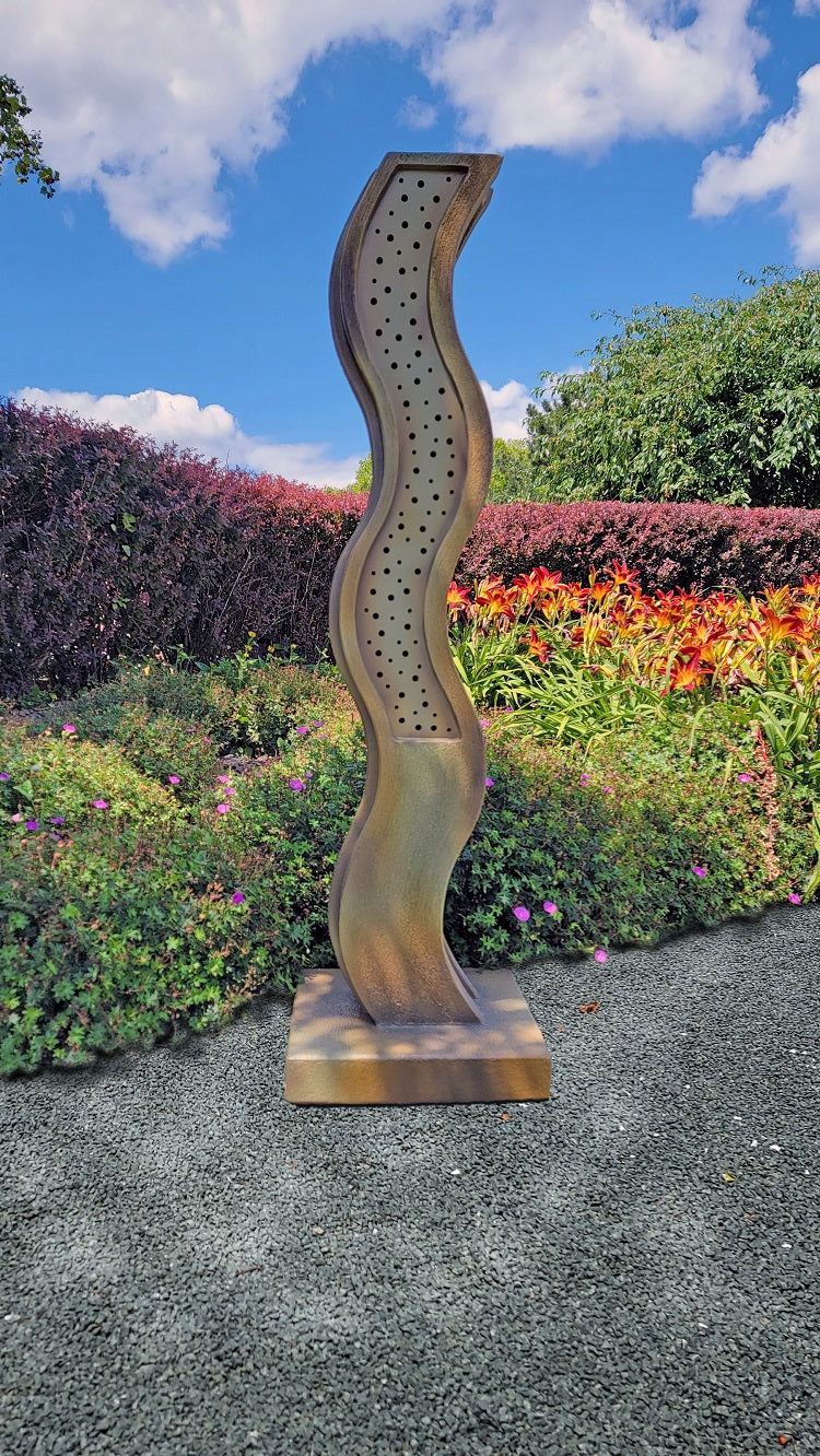 Statuary, Pollinator Sanctuary