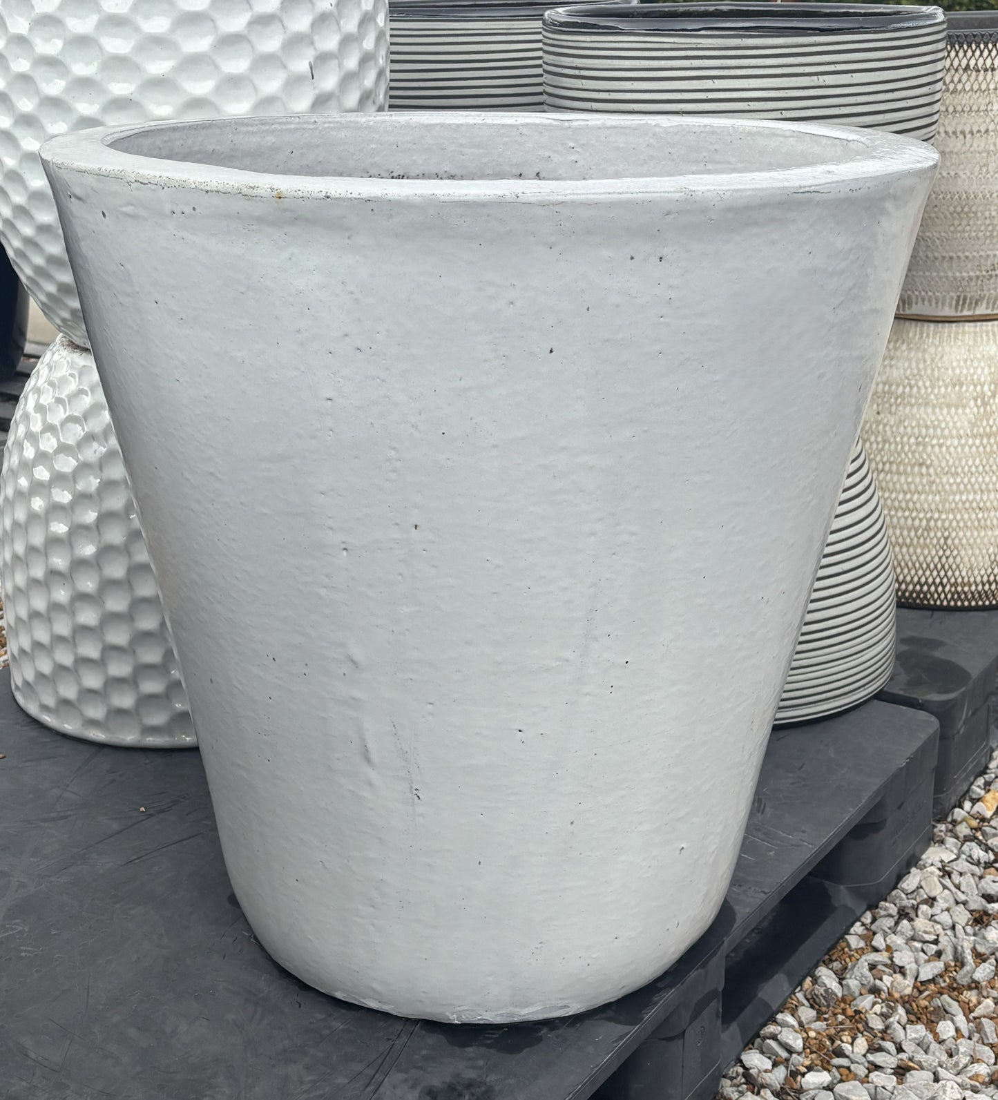 Planter, Glazed, Vaso (JP-DG-007C)