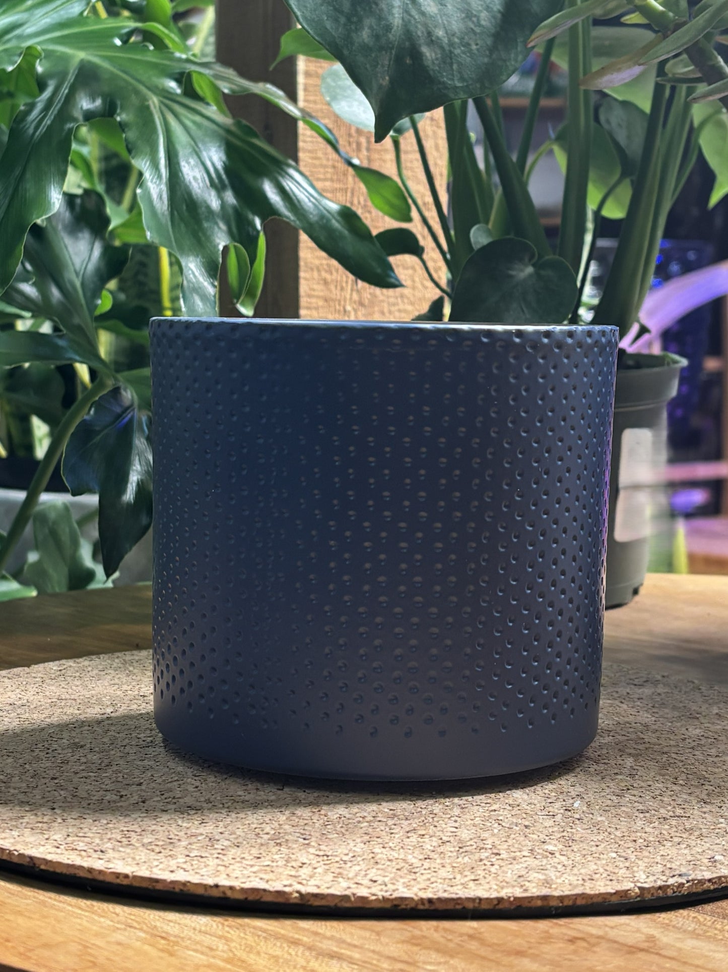 Planter, Glazed, Era Round Dipple (Al-616-1070534)