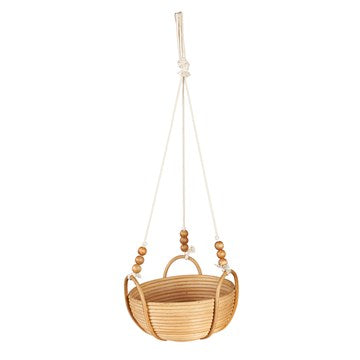 Basket, Rattan, Hanging