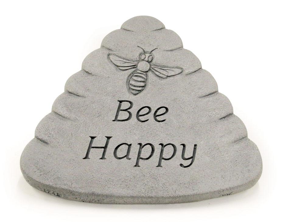 Greeting Stone, Be Happy