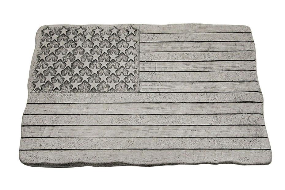 Step Stone, American Flag