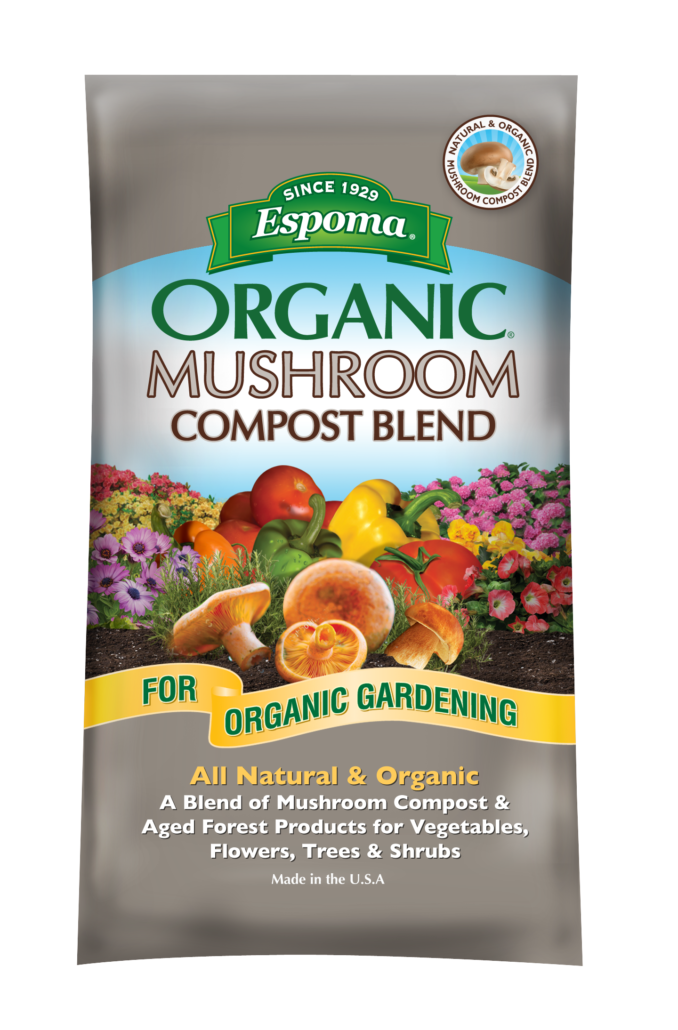 Compost, Espoma, Mushroom