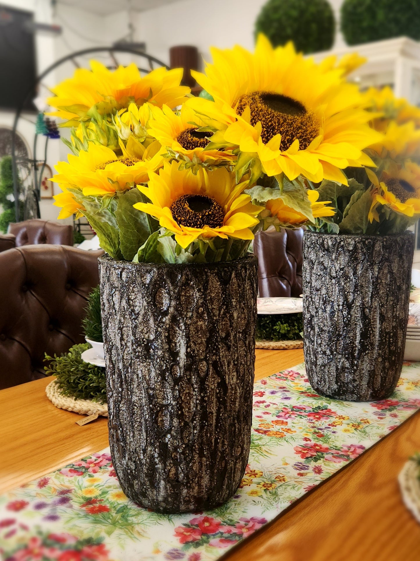 Planter, Glazed, Atlantis Tall