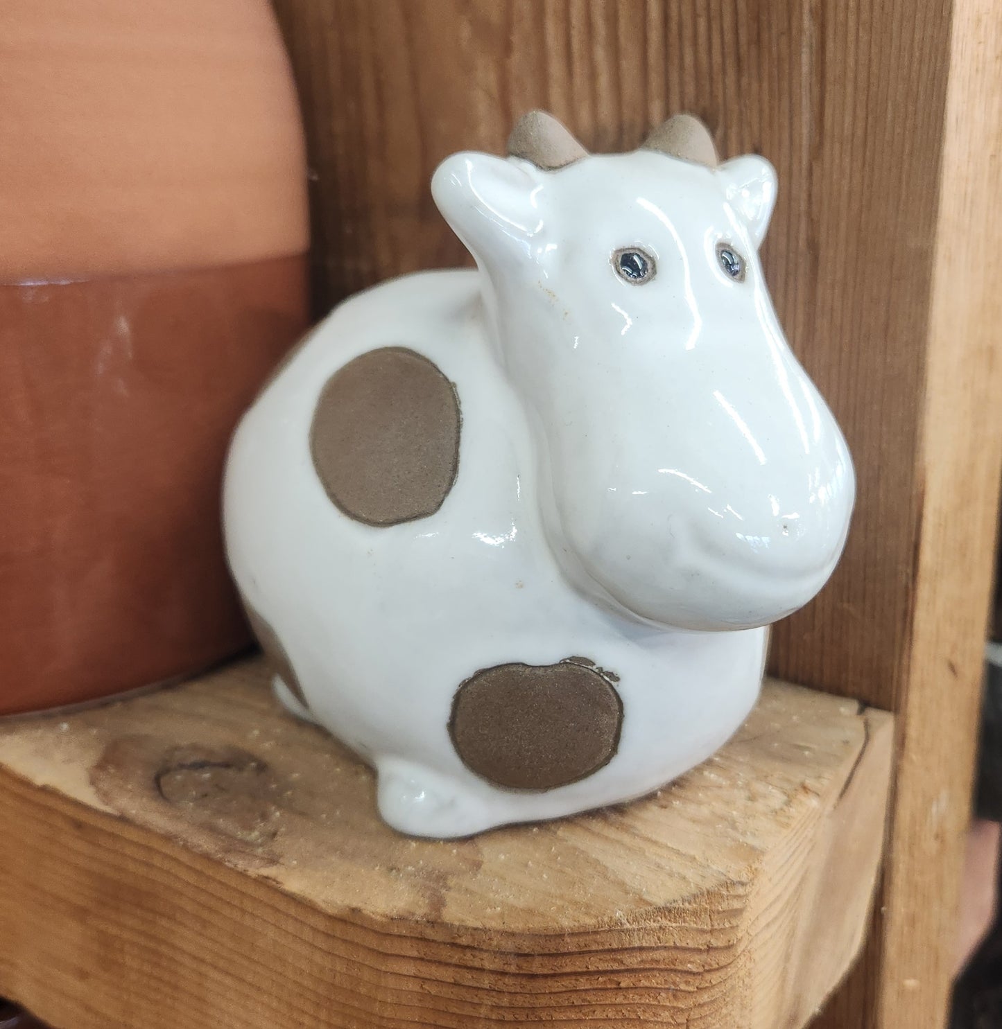 Sitter, Animal Assortment, Glazed