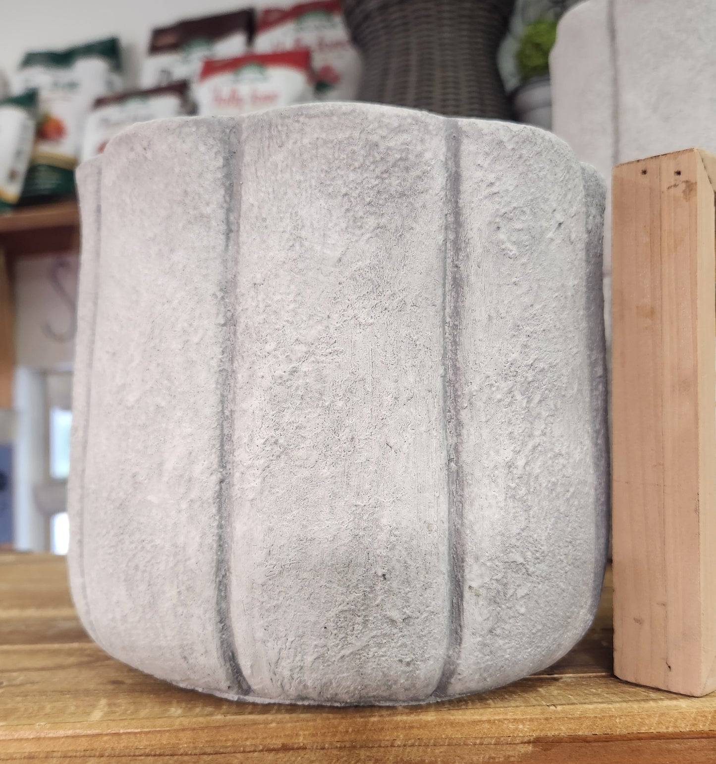 Planter, Fiberstone, Zuri (CW-SY 2312)