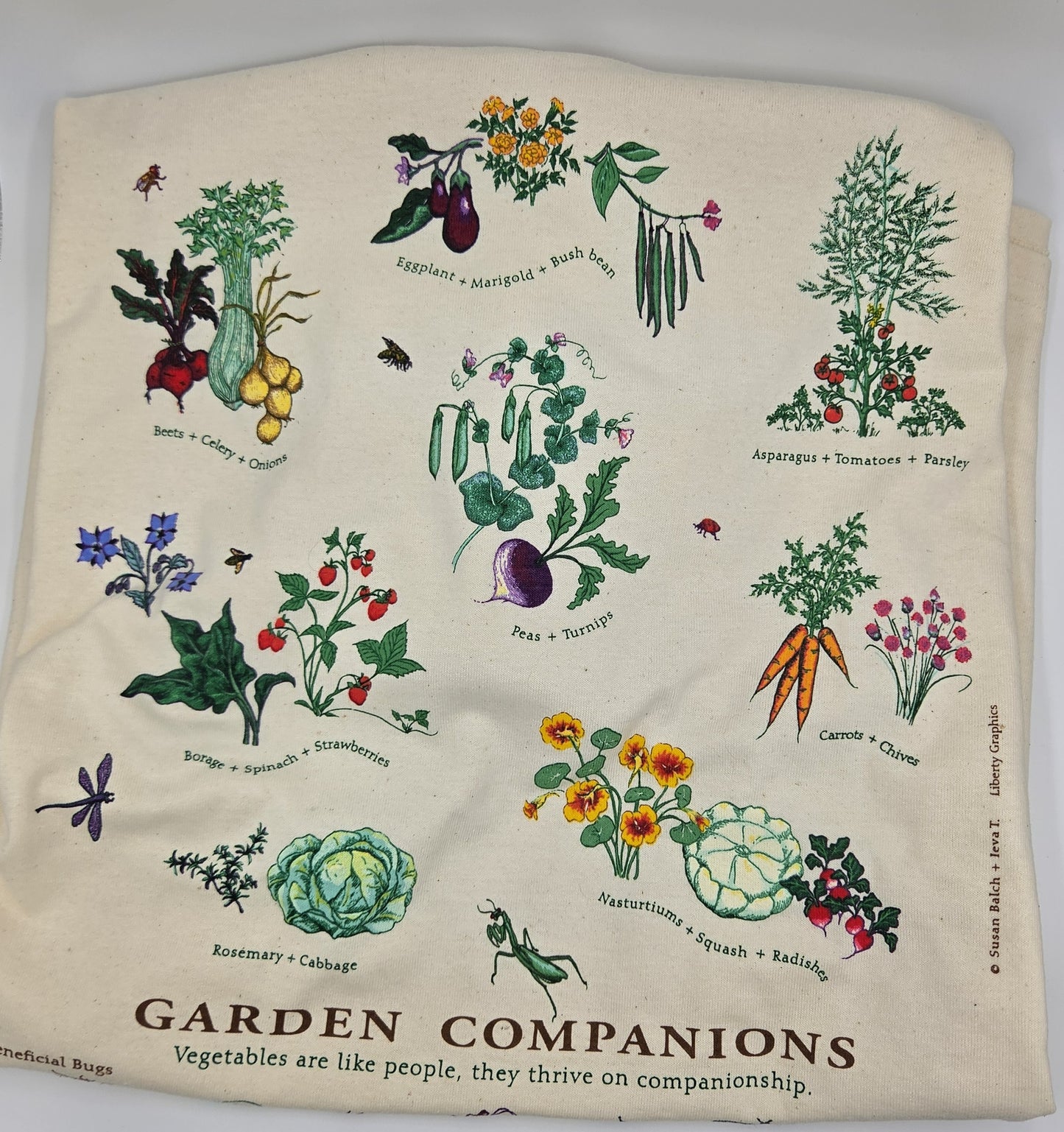 Garment, T-Shirts Garden Companions