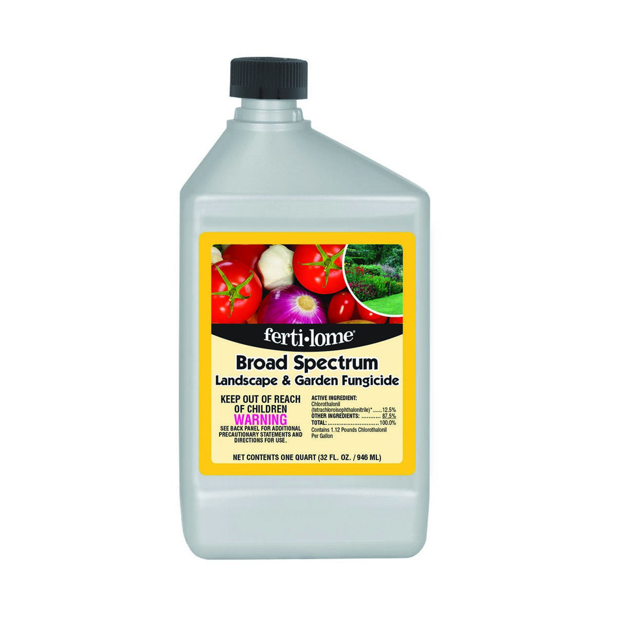 Fungicide, Broad Spectrum