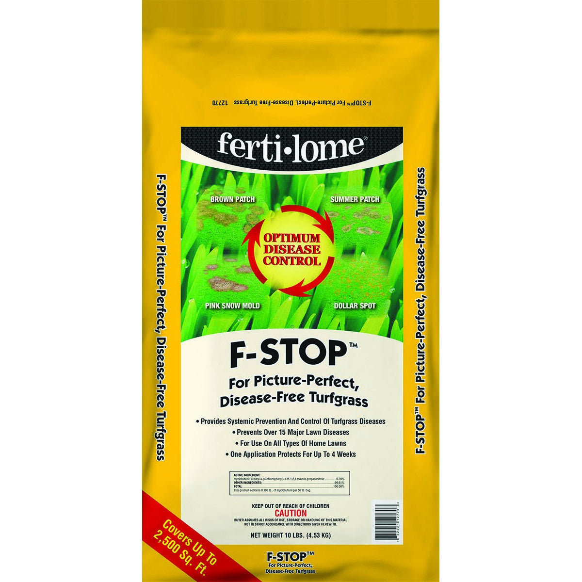 Fungicide, F-Stop Granular