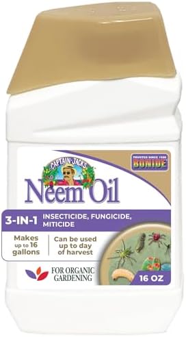 Insecticide Combo, Neem Oil