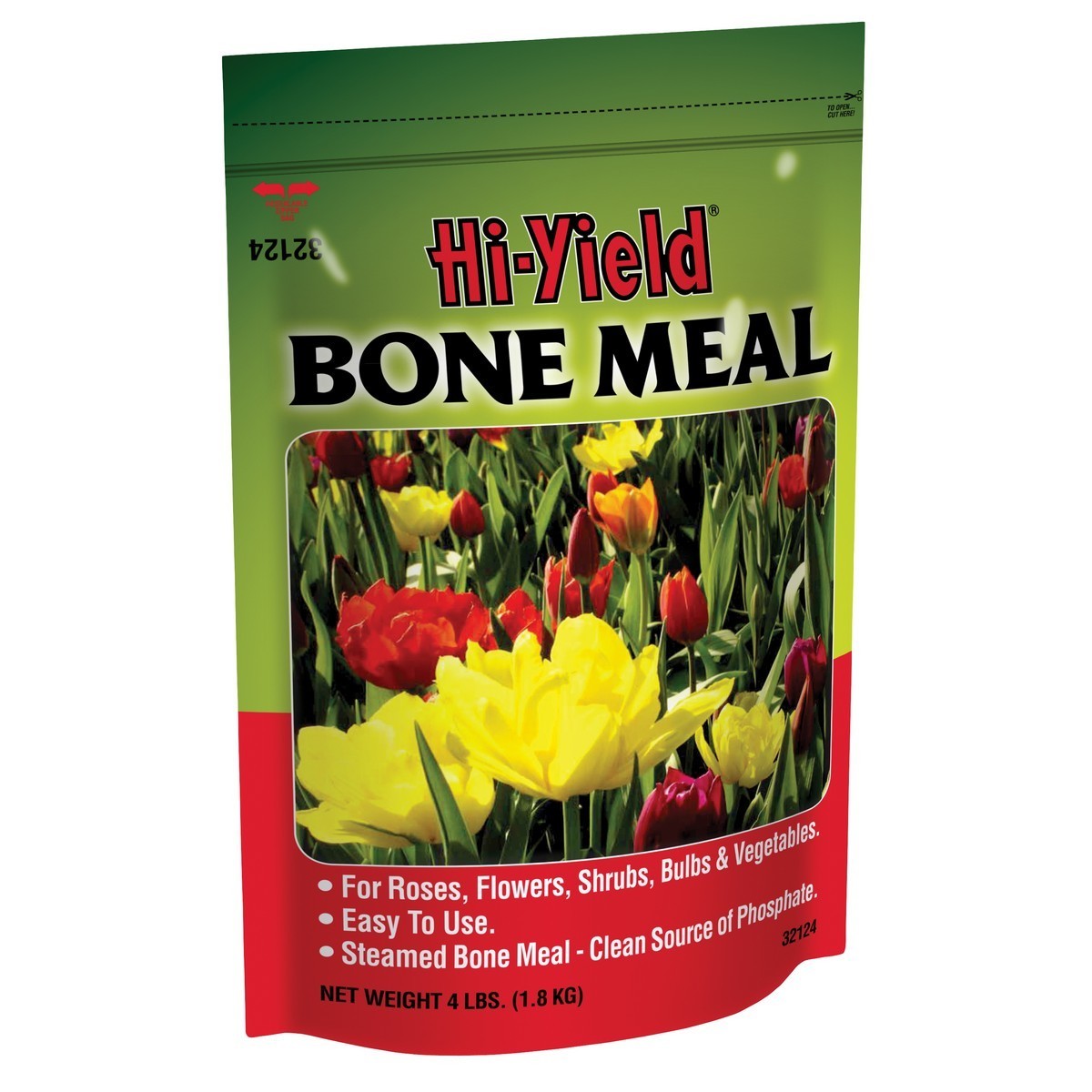Amendment, Bone Meal, High Yield