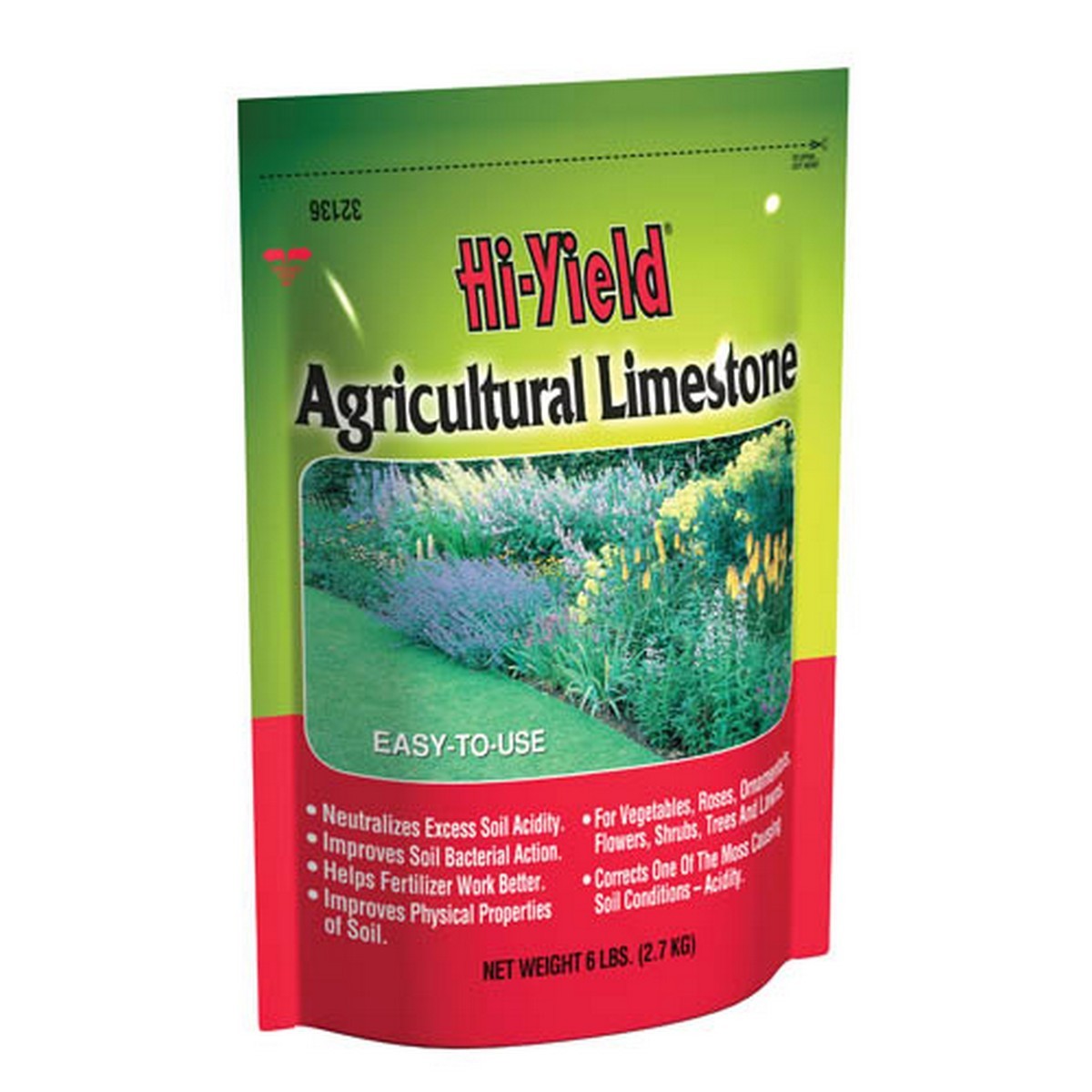 Amendment, Agricultural Lime, High Yield