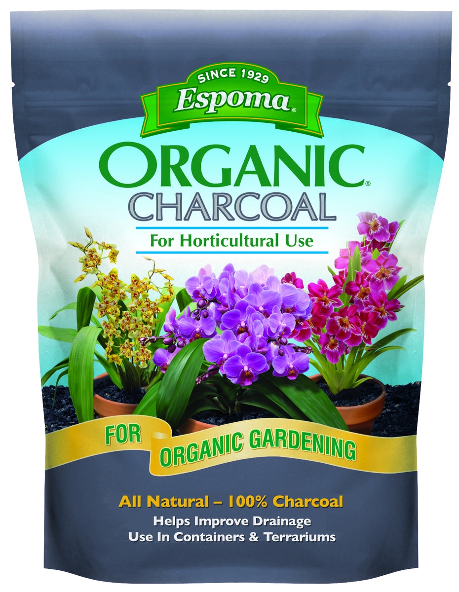 Amendment, Horticultural Charcoal, Espoma