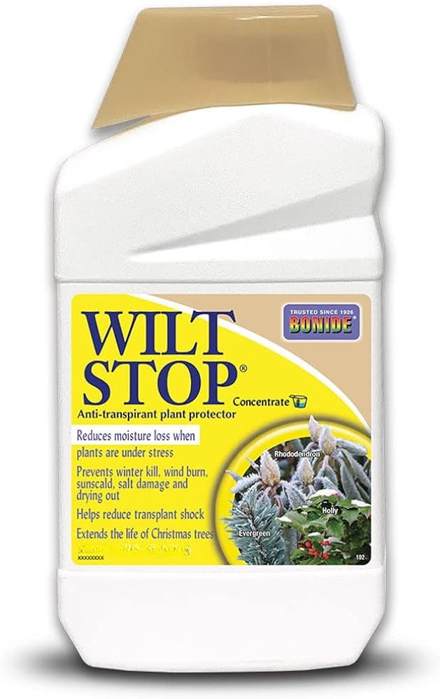 Treatment, Wilt Stop