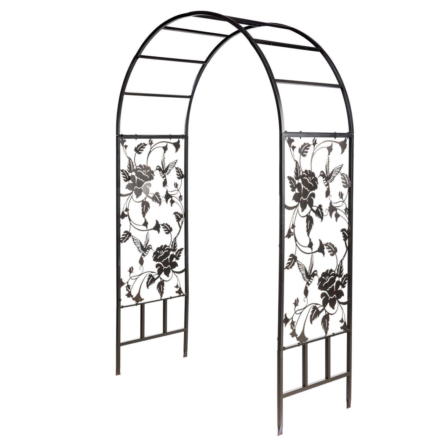 Arbor, Hummingbird w/ Gate