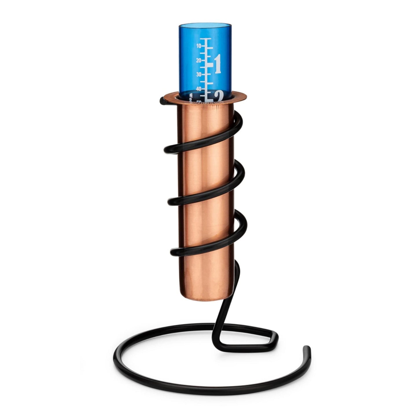 Rain Gauge, Tip Proof
