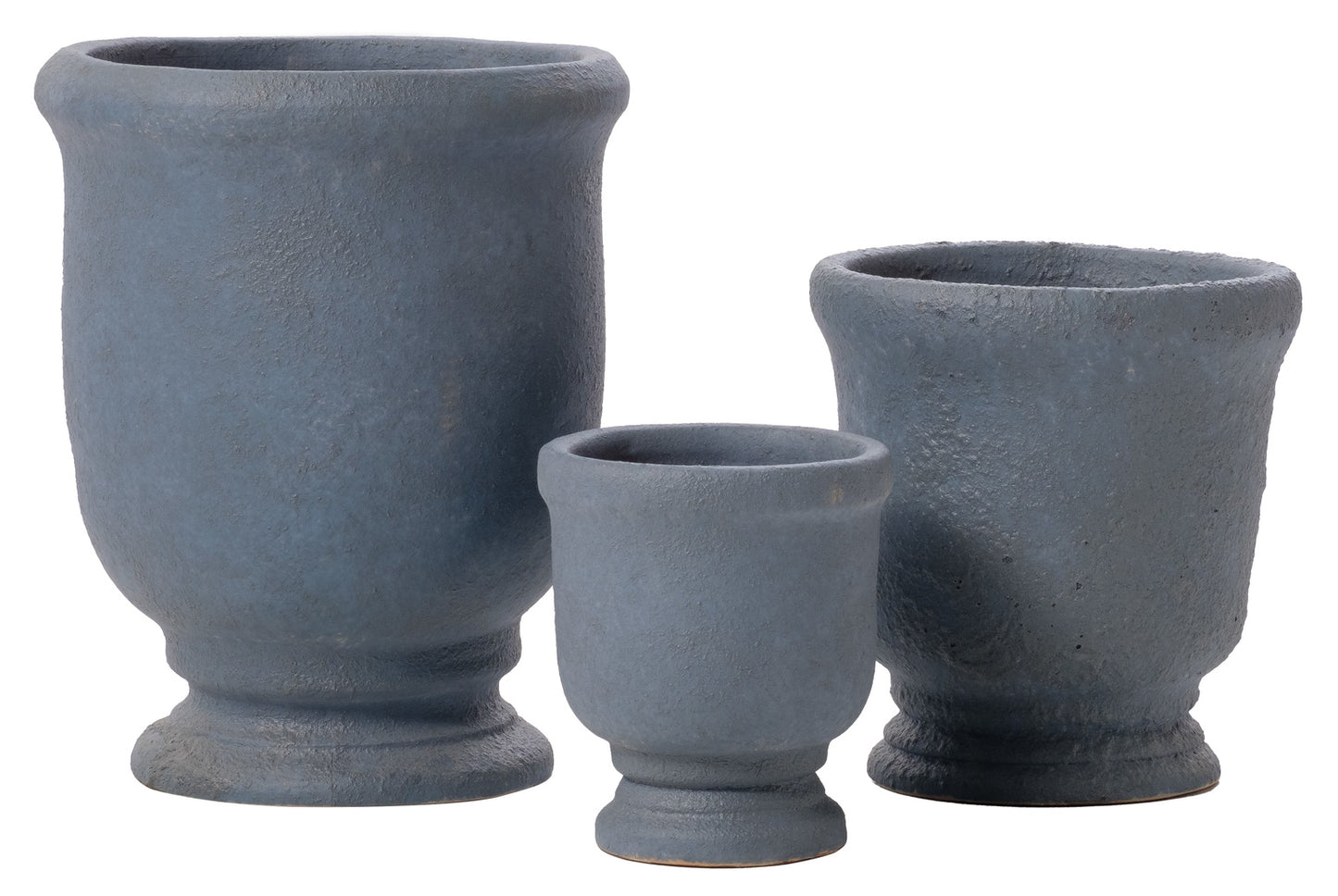 Planter, Earthenware, Ixtapa Lava Urn (Al-623-2007)