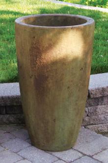 Planter, Concrete, Terrace Urn