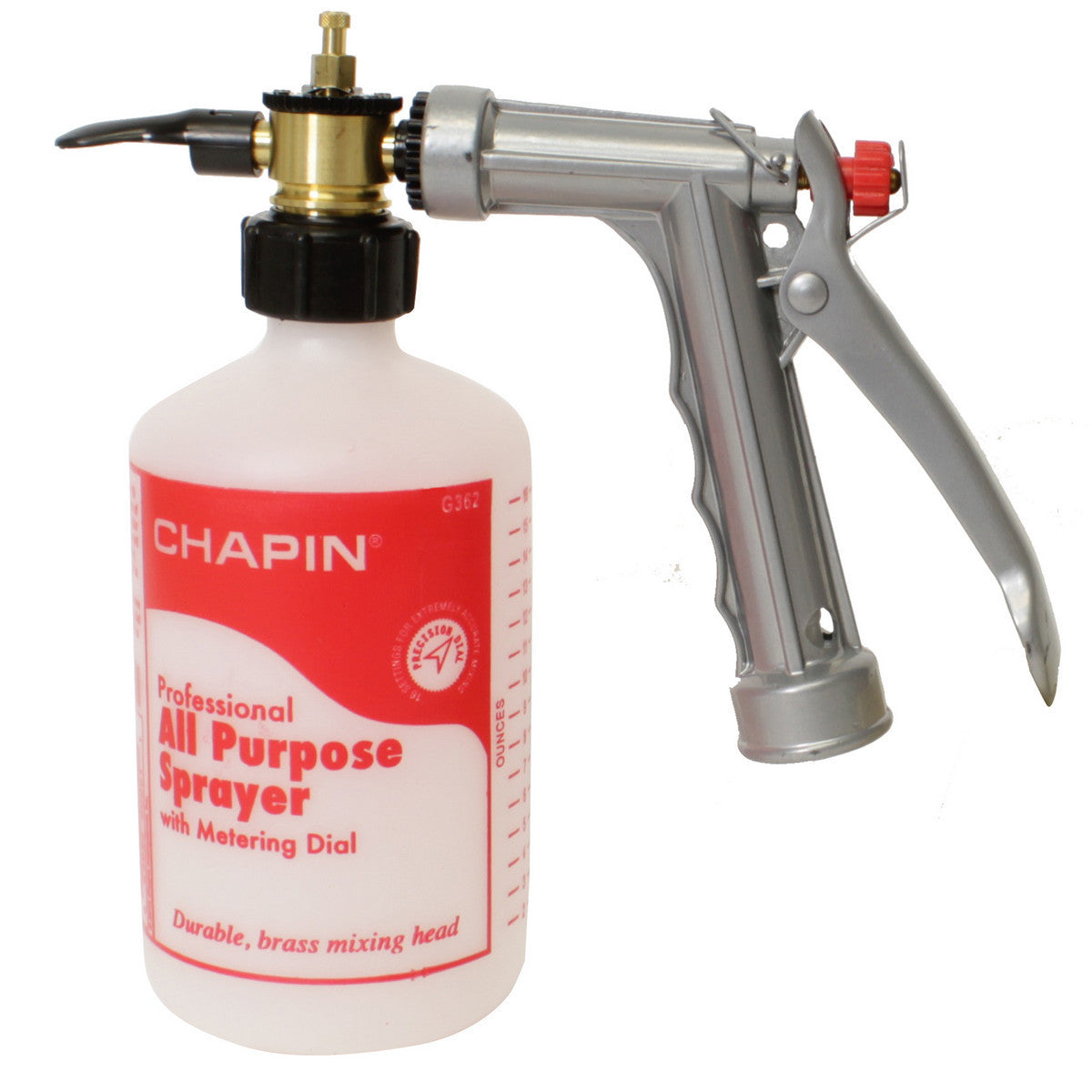 Hose End Sprayer, Auto Mix