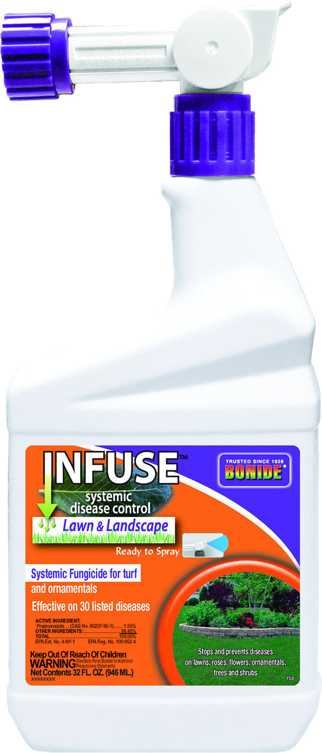 Fungicide, Infuse Lawn & Landscape Systemic