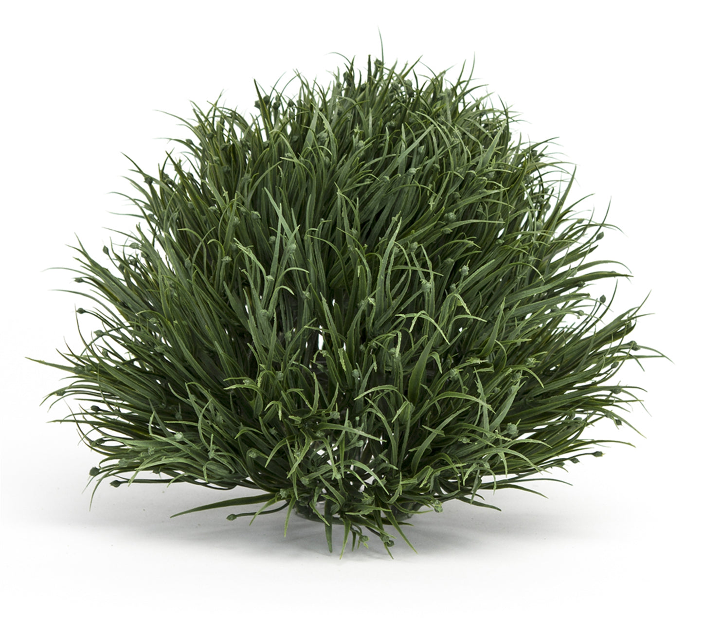 Faux, Grass Half Orb