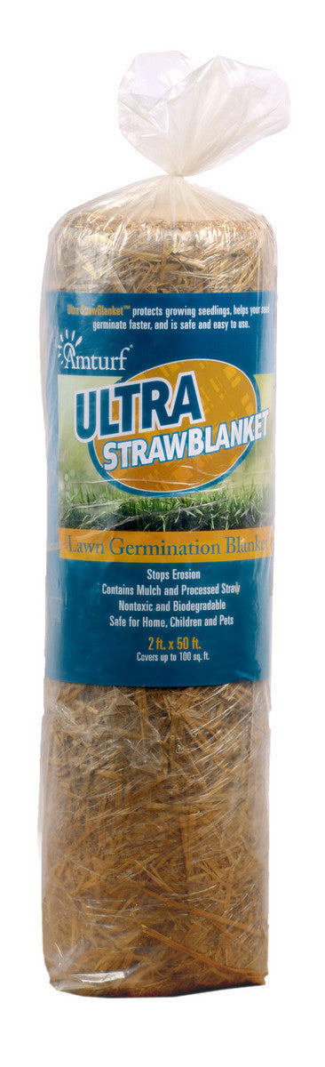 Straw, Blanket