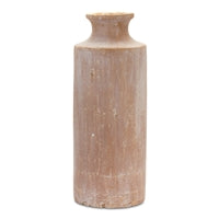 Vase, Floor, Terra Cotta