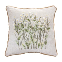 Pillow, Botanical