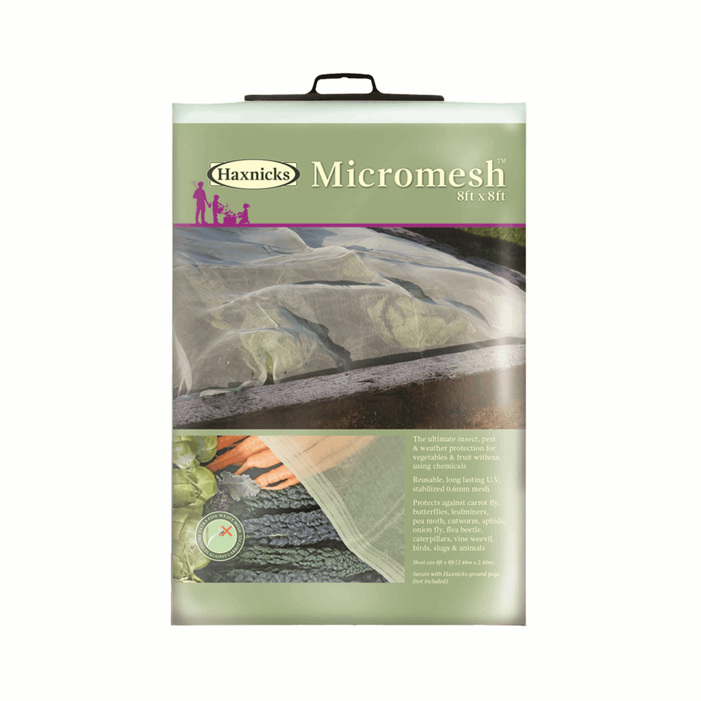 Frost Cloth, Micromesh Blanket