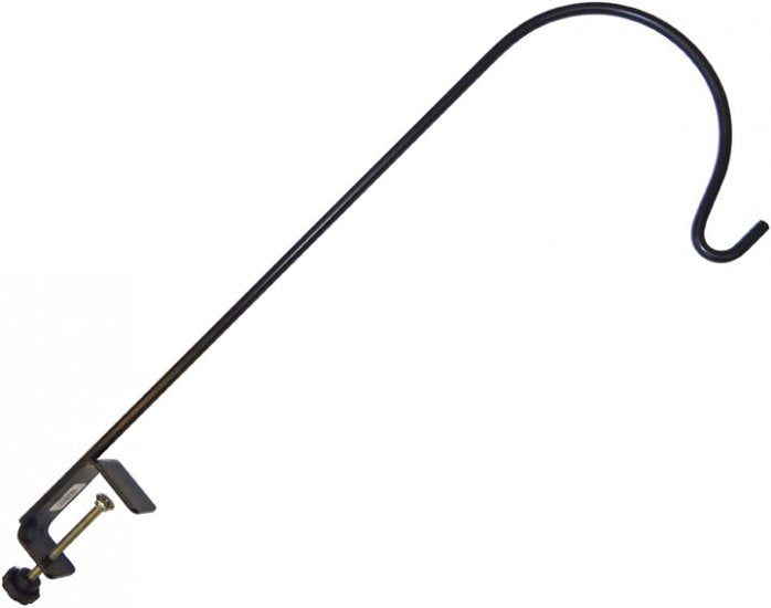 Shepard's Hook, Deckrail, Pole