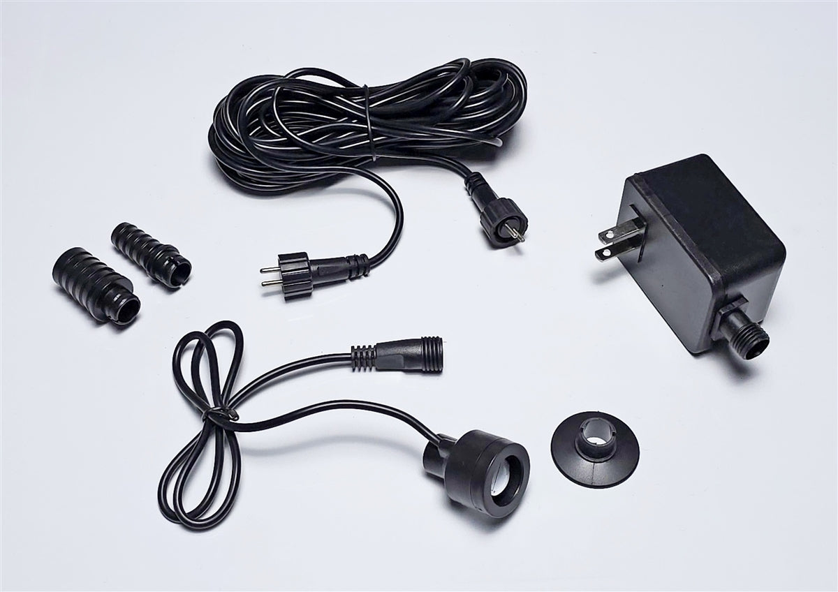 Lighting, Fountain Plume LED Kit
