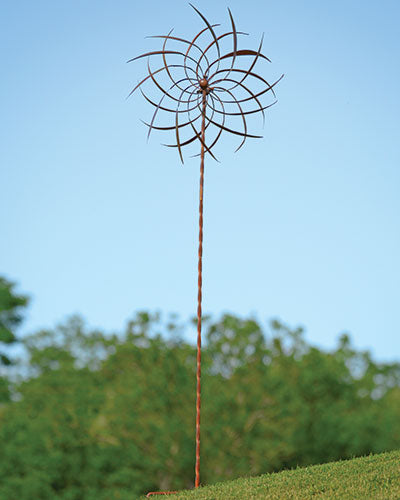 Kinetic Spinner, Pinwheel