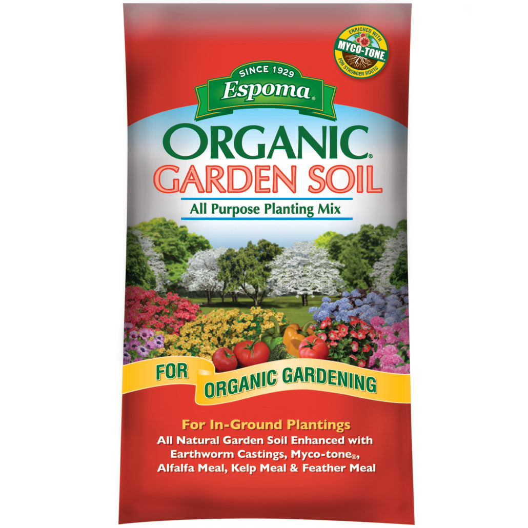 Garden Soil, Espoma, All Purpose Planting Mix