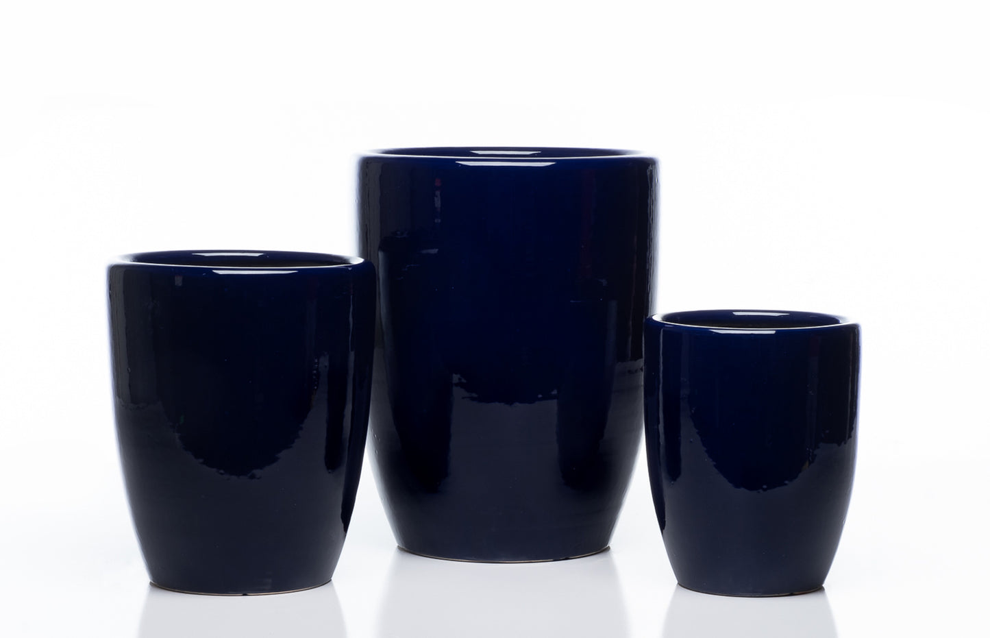 Planter, Glazed, Angus