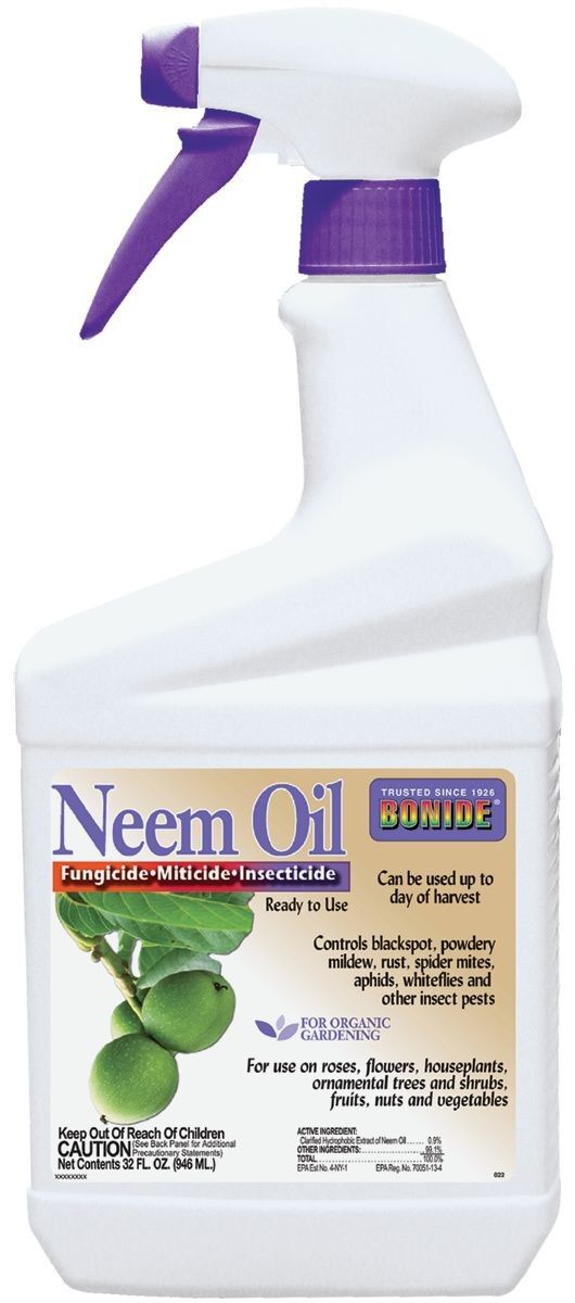 Insecticide Combo, Bon-Neem II