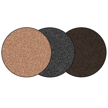 Surface Protector, Cork & Fabric Mat