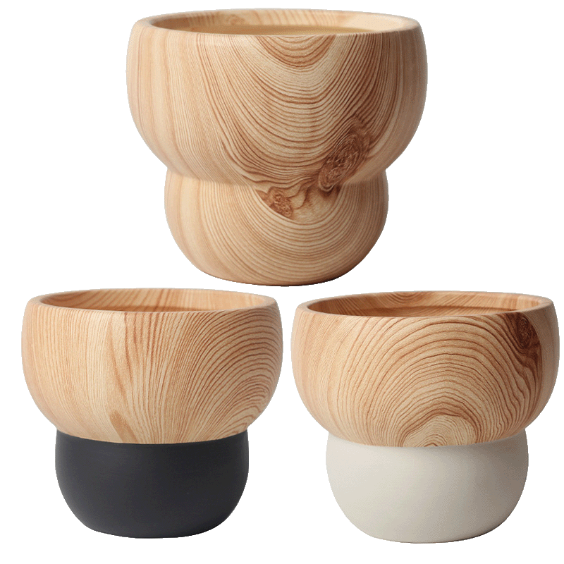 Planter, Earthenware Toadstool (CW-JO-3910)