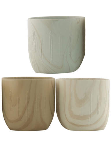 Planter, Glazed, Timea (CW-GH 2612)