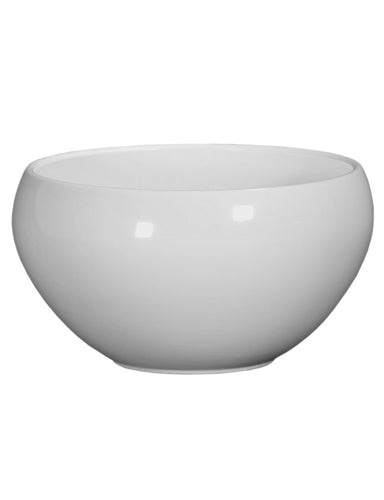Planter, Terra Cotta, Luna Bowl