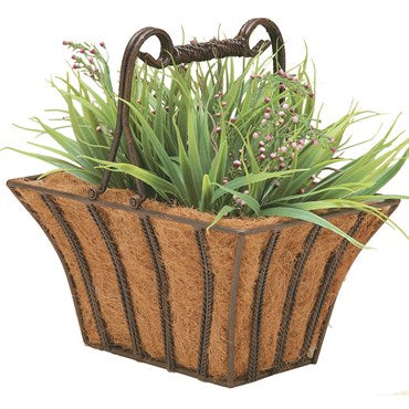 Basket, Deer Park, Rectangle